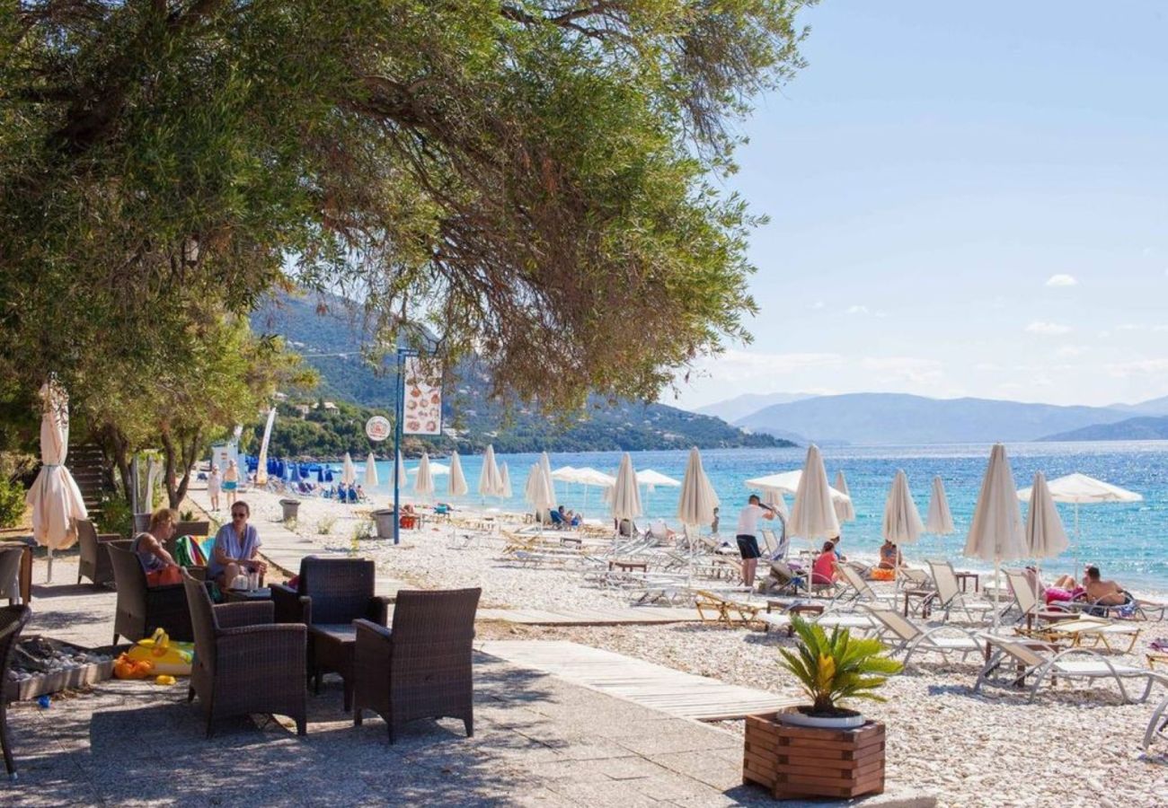Villa in Barbati - Corfu Sea View Villa Eros