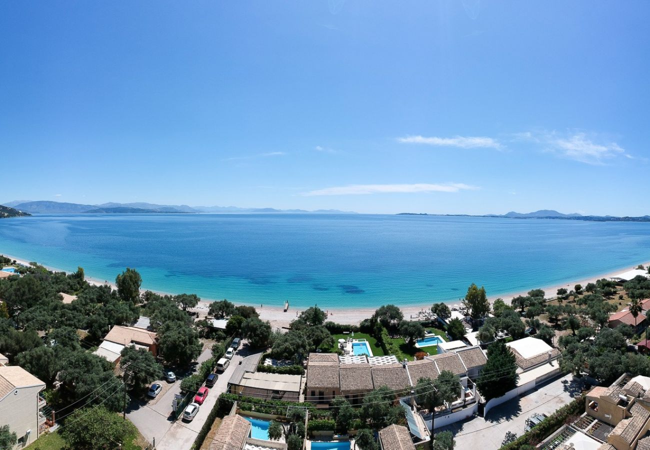 Villa in Barbati - Corfu Sea View Villa Eros