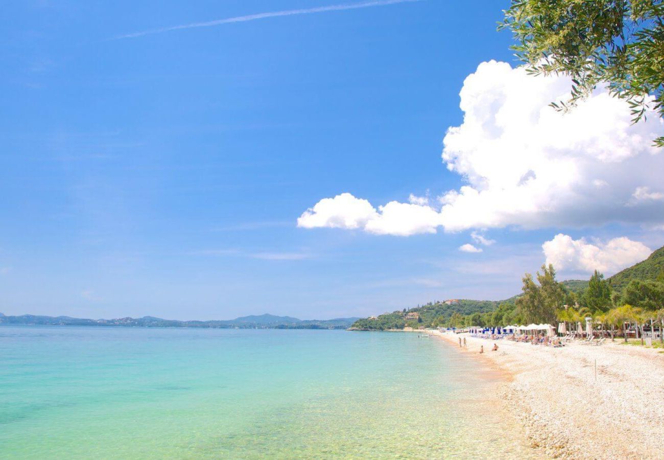 Villa in Barbati - Corfu Sea View Villa Eros