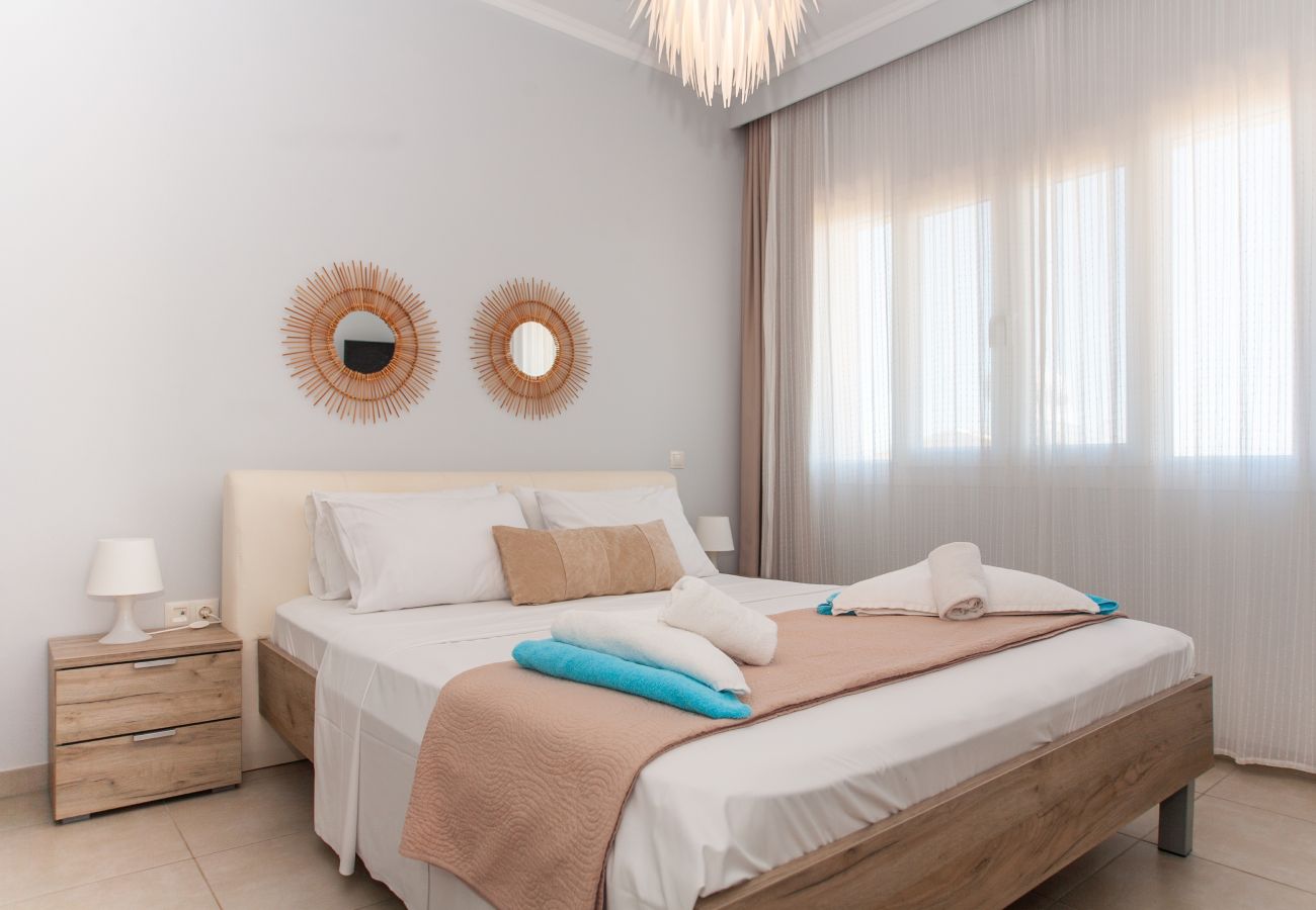 Villa in Barbati - Corfu Sea View Villa Aurora