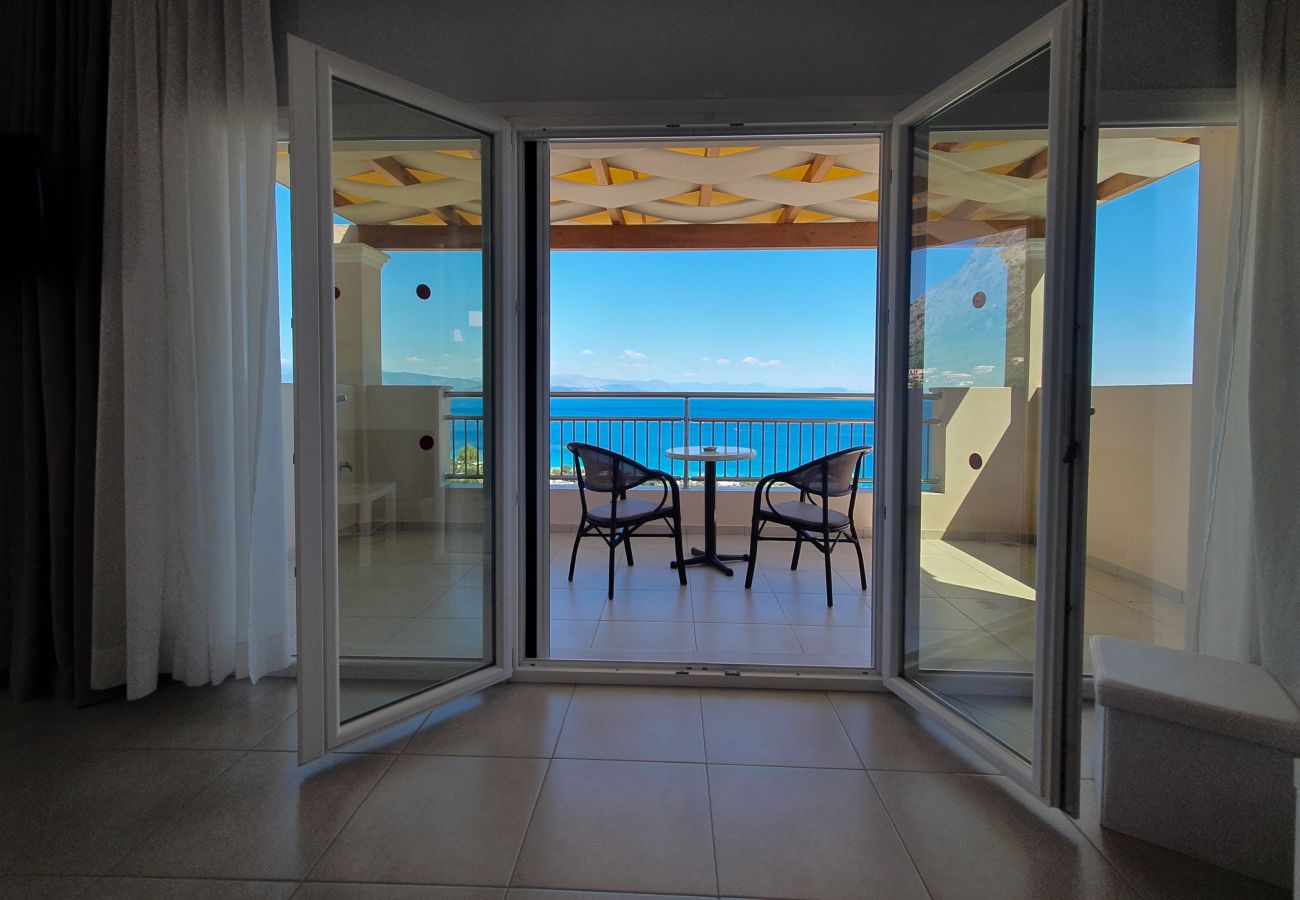 Villa in Barbati - Corfu Sea View Villa Aurora