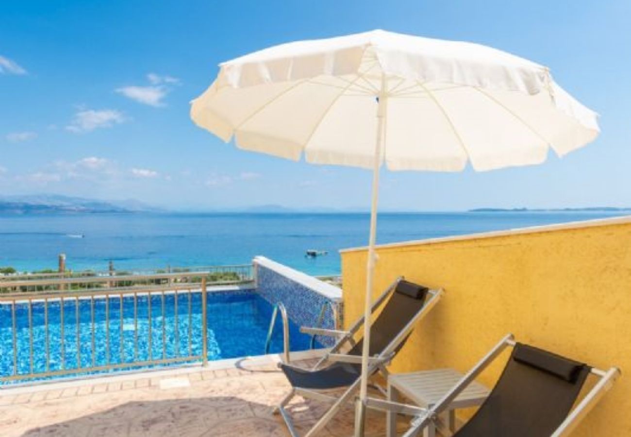 Villa in Barbati - Corfu Sea View Villa Aurora