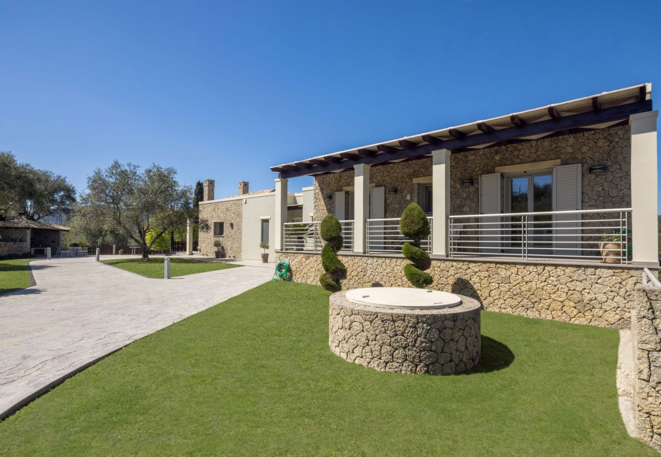 Villa in Kokkini - Luxury Villa Helanes