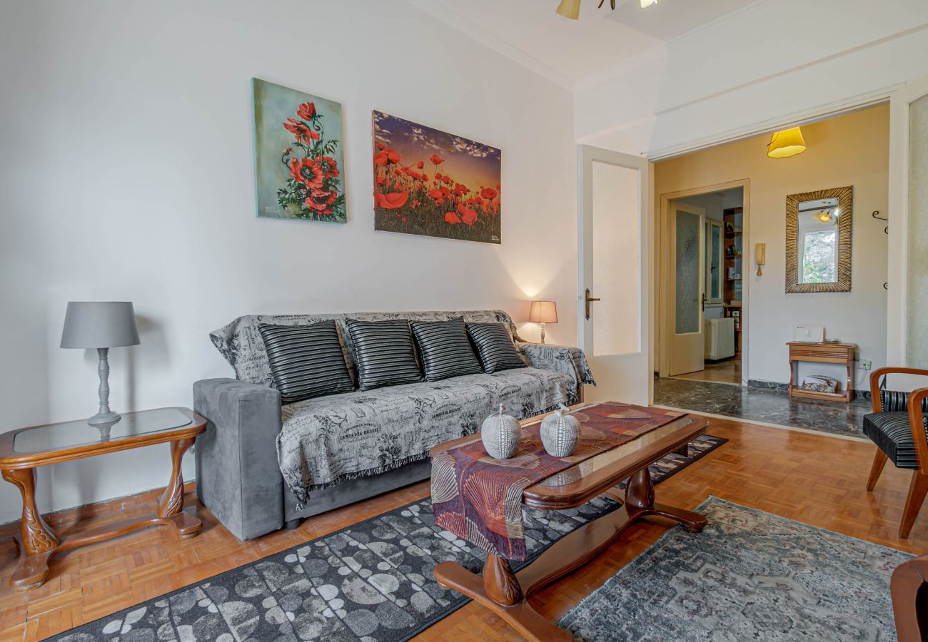 Apartment in Corfu Town - Charming Central Corfu Apartment in old Town