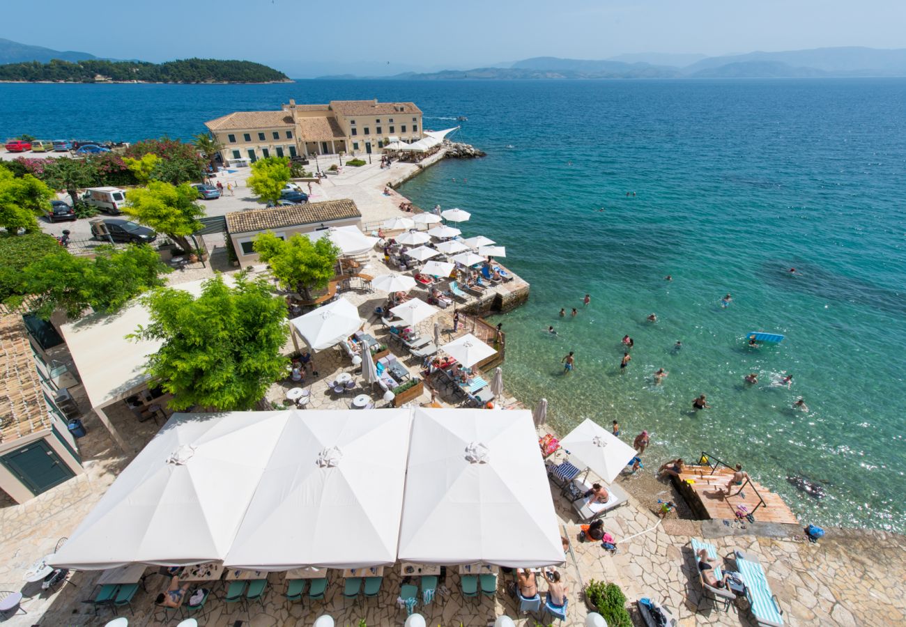Apartment in Corfu Town - Charming Central Corfu Apartment in old Town
